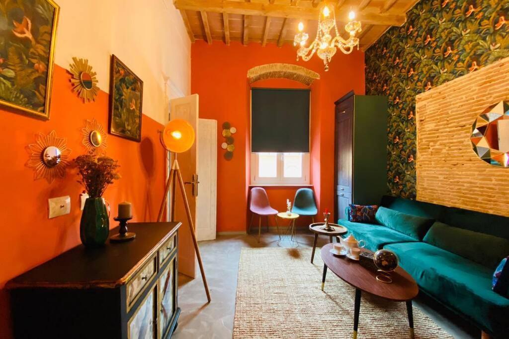 Fashion House In Livorno Centro Apartamento Exterior foto